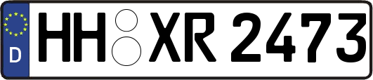HH-XR2473