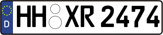 HH-XR2474