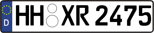 HH-XR2475