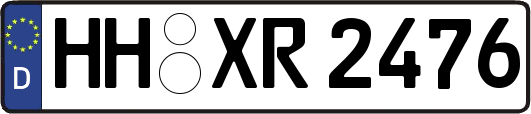 HH-XR2476