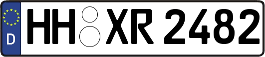 HH-XR2482