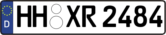 HH-XR2484