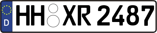 HH-XR2487