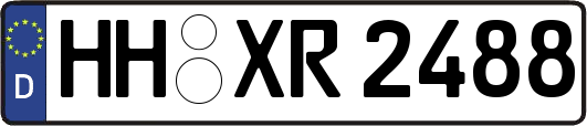HH-XR2488