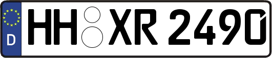 HH-XR2490