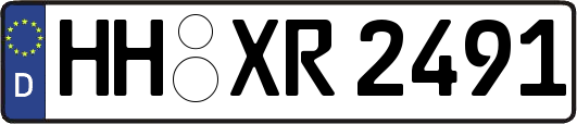 HH-XR2491