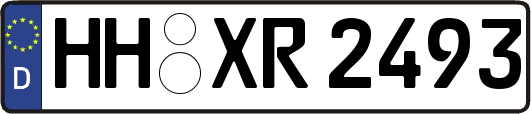 HH-XR2493