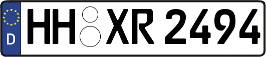HH-XR2494