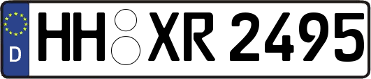 HH-XR2495