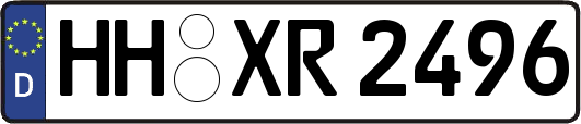 HH-XR2496