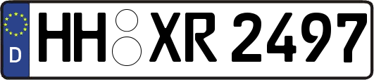 HH-XR2497