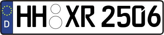HH-XR2506