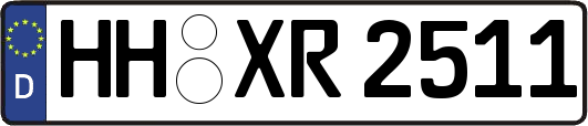 HH-XR2511