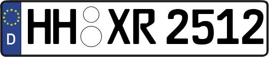 HH-XR2512