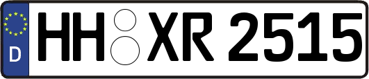 HH-XR2515