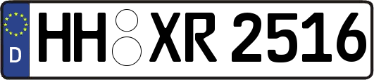 HH-XR2516