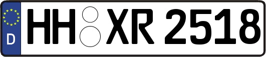 HH-XR2518