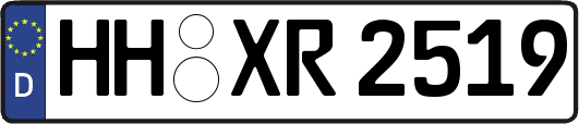 HH-XR2519