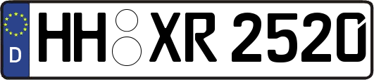 HH-XR2520