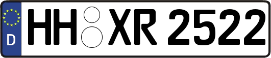HH-XR2522
