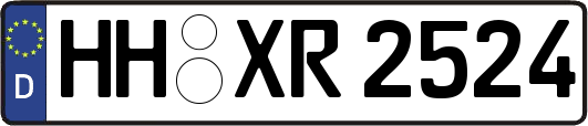 HH-XR2524