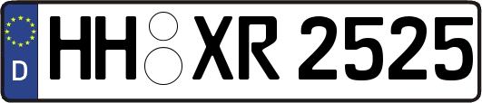 HH-XR2525