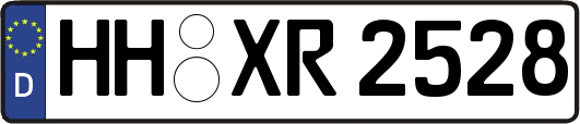 HH-XR2528