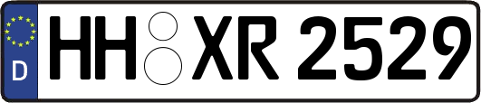 HH-XR2529