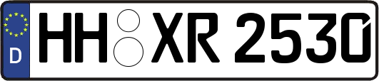 HH-XR2530