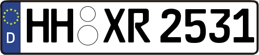 HH-XR2531