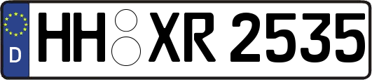 HH-XR2535