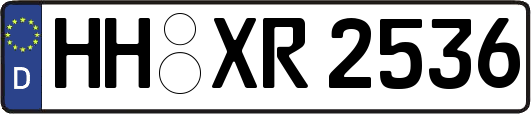 HH-XR2536