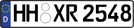 HH-XR2548