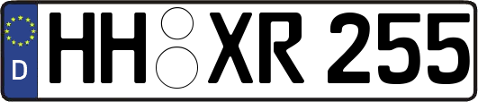 HH-XR255