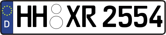 HH-XR2554