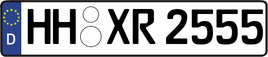 HH-XR2555