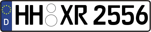 HH-XR2556
