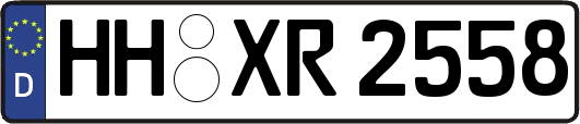 HH-XR2558