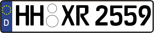 HH-XR2559