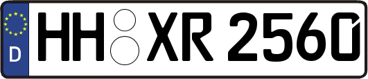 HH-XR2560