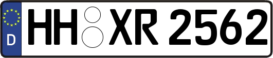 HH-XR2562