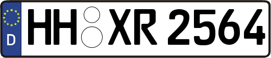 HH-XR2564
