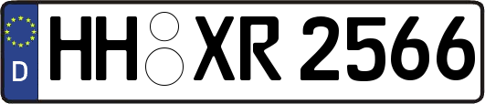 HH-XR2566