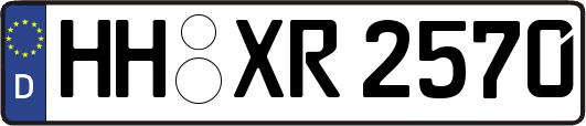 HH-XR2570