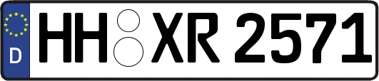 HH-XR2571