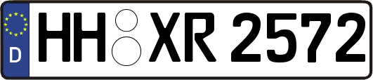 HH-XR2572