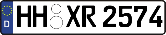 HH-XR2574