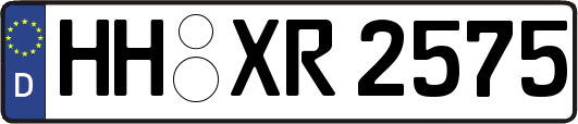 HH-XR2575