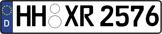 HH-XR2576