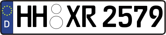 HH-XR2579